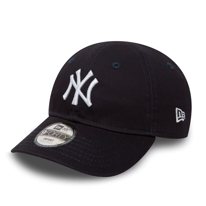 New York Yankees My First Infant 9FORTY Lippis Sininen - New Era Lippikset Halpa hinta FI-462350